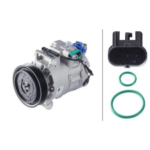 HELLA Kompressor, Klimaanlage >>> Easy2Fit <<< 8FK 366 201-861