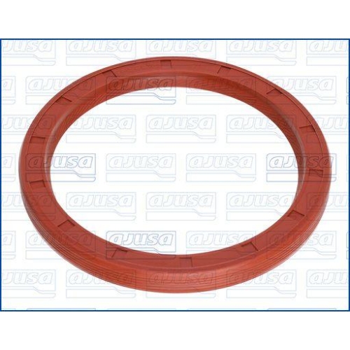 AJUSA Wellendichtring, Kurbelwelle 15033700