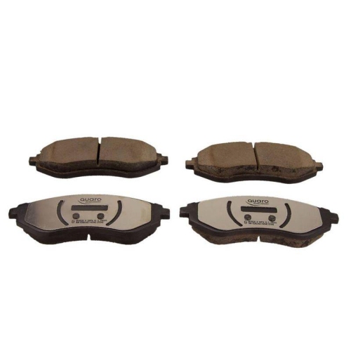 QUARO Bremsbelagsatz, Scheibenbremse QUARO SILVER CERAMIC QP3922C