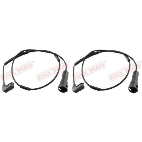 QUICK BRAKE Warnkontakt, Bremsbelagverschlei&szlig; WS 0120 A