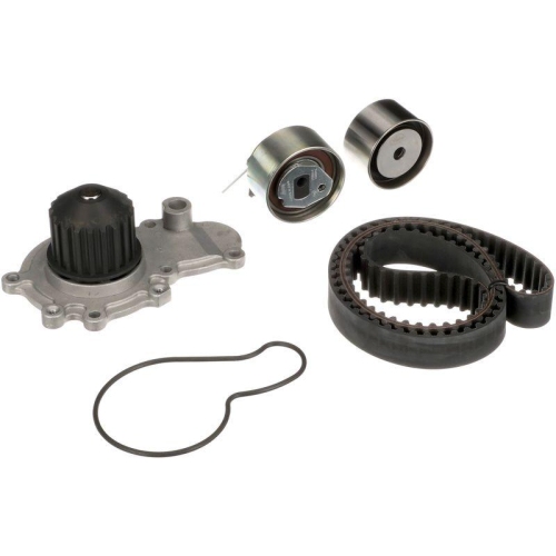 GATES Wasserpumpe + Zahnriemensatz PowerGrip&trade; KP1T246