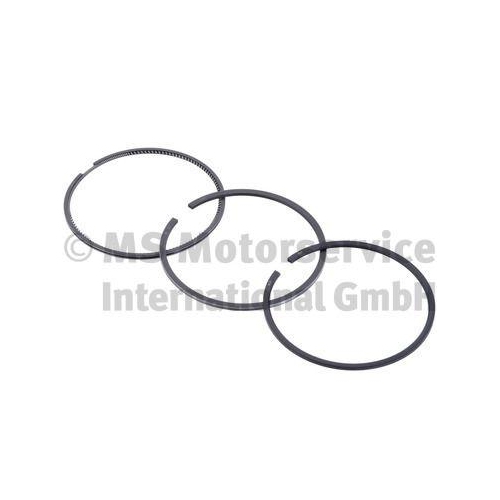 KOLBENSCHMIDT Kolbenringsatz 800126610000