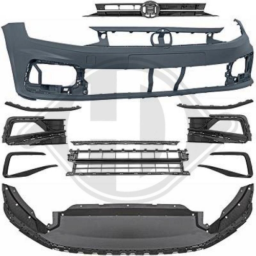 DIEDERICHS Sto&szlig;f&auml;nger HD Tuning 2209450