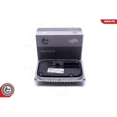 ESEN SKV Steuergerät, Beleuchtung 59SKV178
