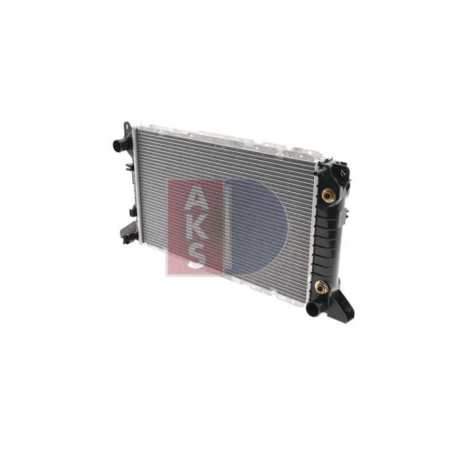 AKS DASIS K&uuml;hler, Motork&uuml;hlung 250280N