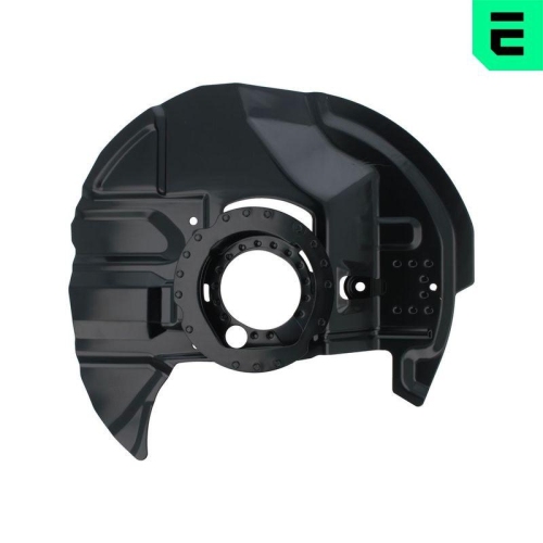 OPTIMAL Spritzblech, Bremsscheibe