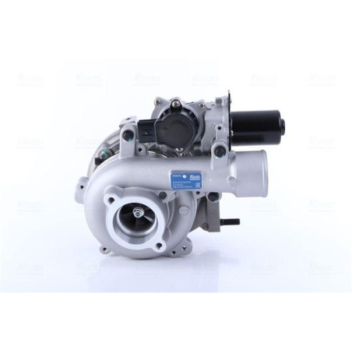 NISSENS Lader, Aufladung ** FACTORY NEW ** 93643