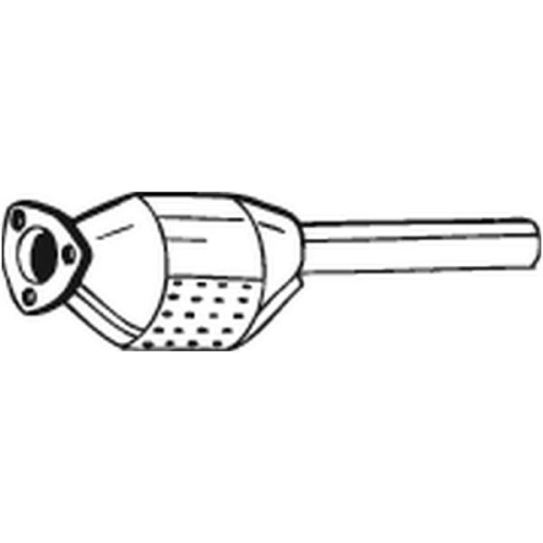 BOSAL Katalysator