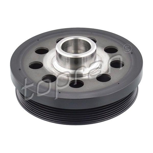 TOPRAN Riemenscheibe, Kurbelwelle