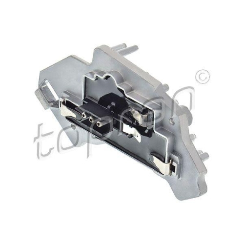 TOPRAN Regler, Innenraumgebläse