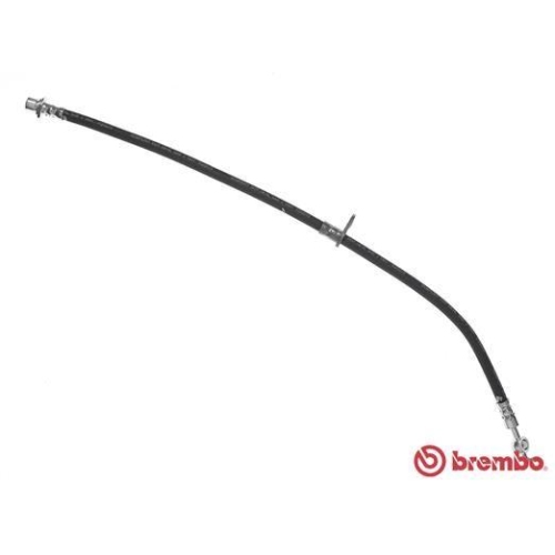 BREMBO Bremsschlauch ESSENTIAL LINE T 83 119