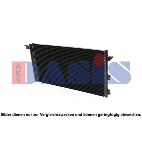 AKS DASIS Kondensator, Klimaanlage 082020N
