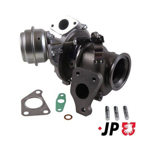 JP GROUP Lader, Aufladung JP 3117405700