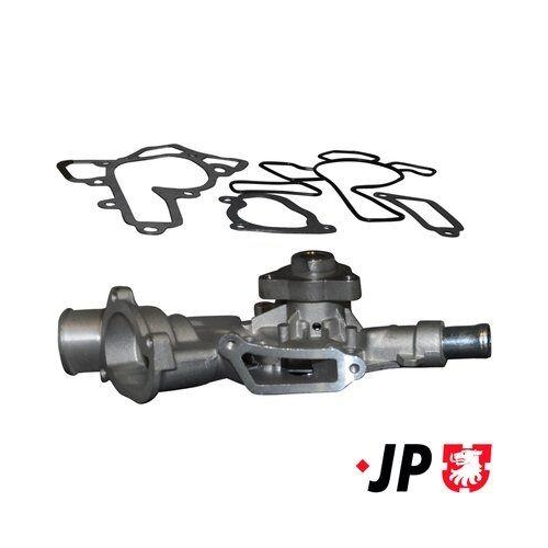 JP GROUP Wasserpumpe, Motork&uuml;hlung JP 1214102100