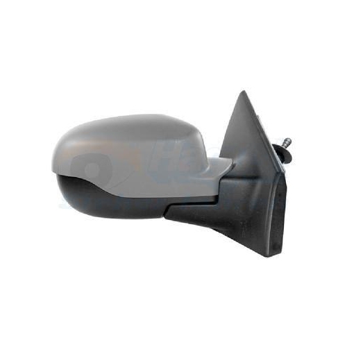 VAN WEZEL Au&szlig;enspiegel * HAGUS * 4333814