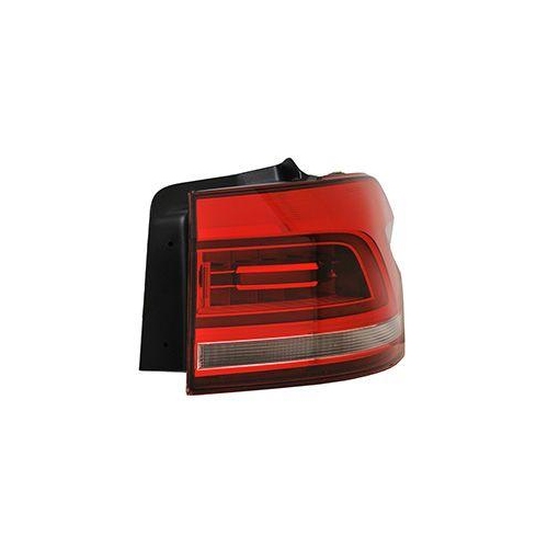 VAN WEZEL Heckleuchte 5819926