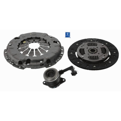 SACHS Kupplungssatz Kit plus CSC 3000 990 536