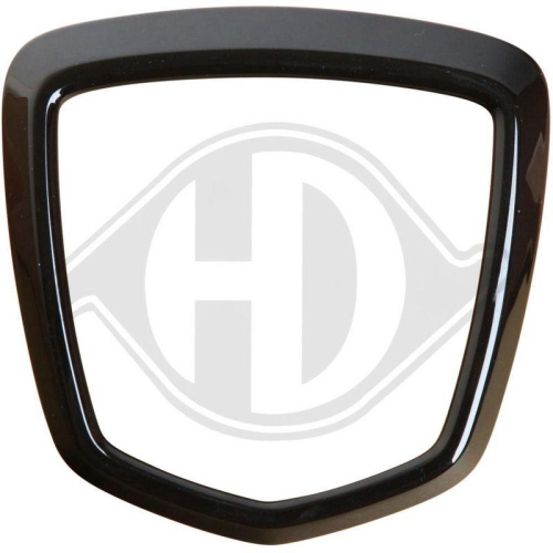 DIEDERICHS Zier-/Schutzleiste, Sto&szlig;f&auml;nger HD Tuning 3405241