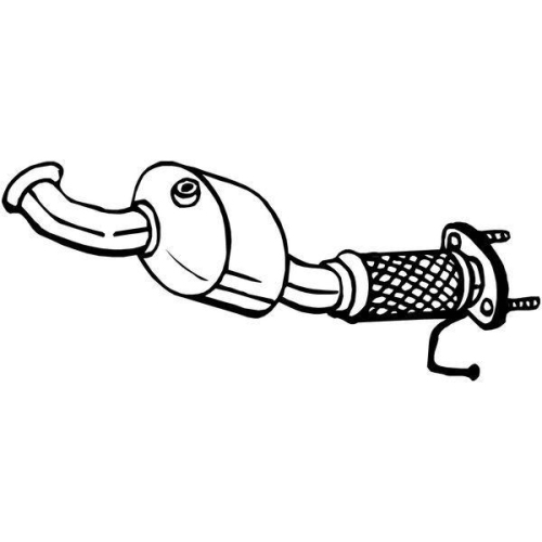 BOSAL Katalysator 090-628