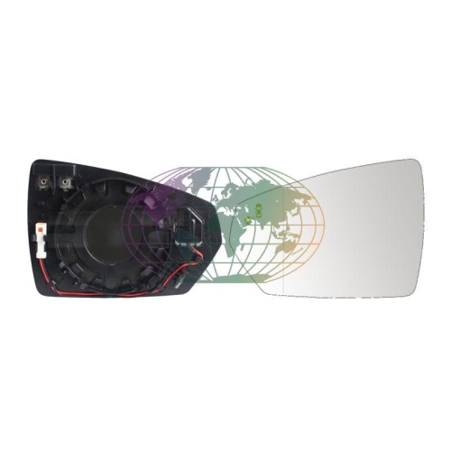 Lexmond Trading BV Spiegelglas, Au&szlig;enspiegel 9254066