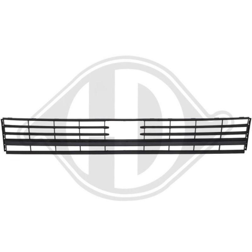 DIEDERICHS L&uuml;ftungsgitter, Sto&szlig;f&auml;nger 2274044