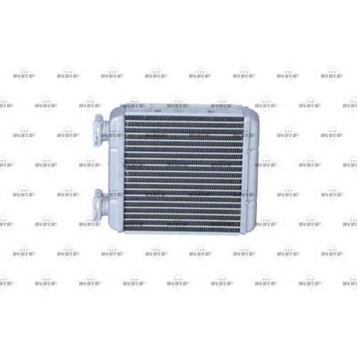 NRF W&auml;rmetauscher, Innenraumheizung EASY FIT 54411