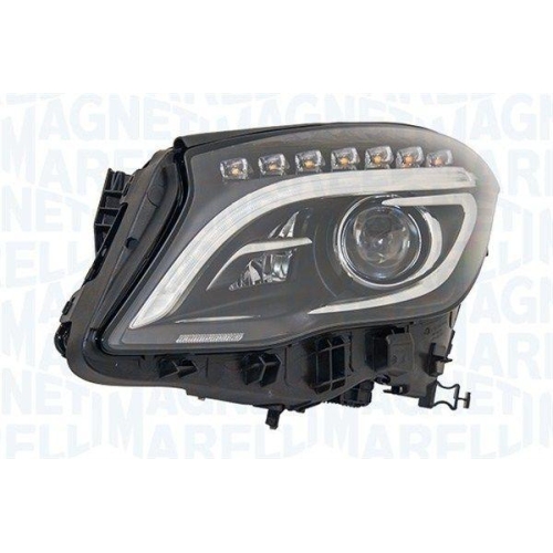 MAGNETI MARELLI Hauptscheinwerfer 711307024361
