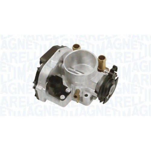 MAGNETI MARELLI Drosselklappenstutzen 802000000056