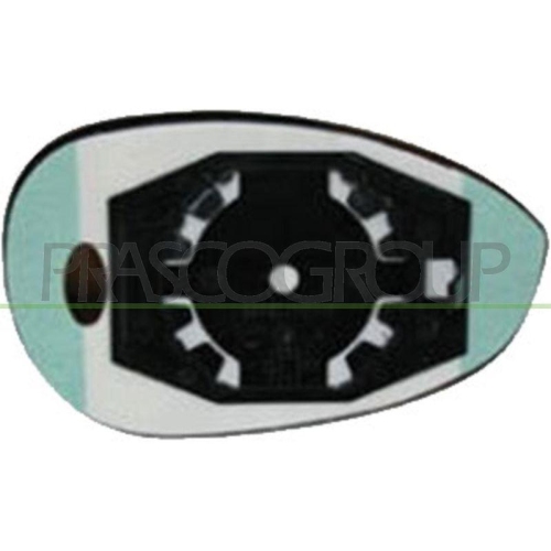 PRASCO Spiegelglas, Au&szlig;enspiegel FT0307524