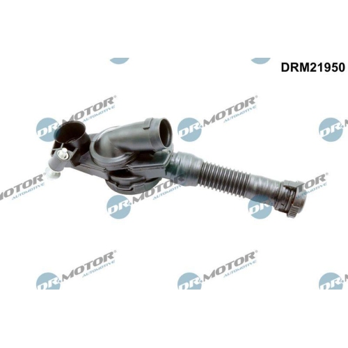 Dr.Motor Automotive Ventil, Kurbelgeh&auml;useentl&uuml;ftung DRM21950