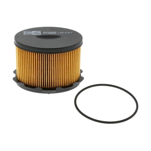 CHAMPION Kraftstofffilter CFF100250