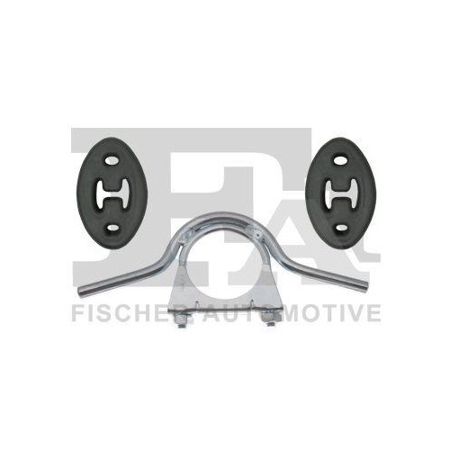 FA1 Halter, Abgasanlage 558-903