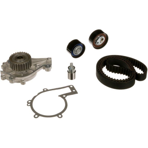 GATES Wasserpumpe + Zahnriemensatz PowerGrip&trade; KP25299