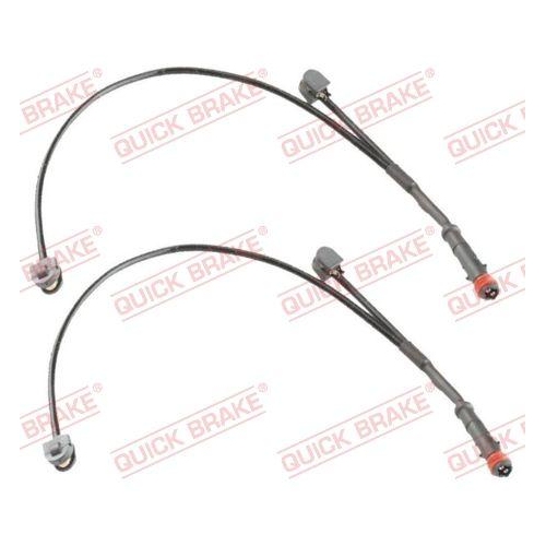 QUICK BRAKE Warnkontakt, Bremsbelagverschlei&szlig; WS 0508 A