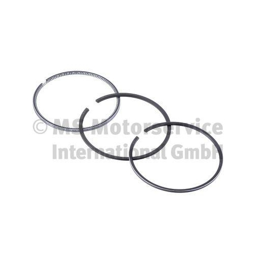 KOLBENSCHMIDT Kolbenringsatz 800126710000
