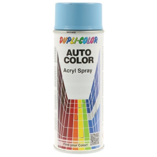 Spr&uuml;hfarbe Autolack Spraydose 400ml 578526 DUPLI COLOR