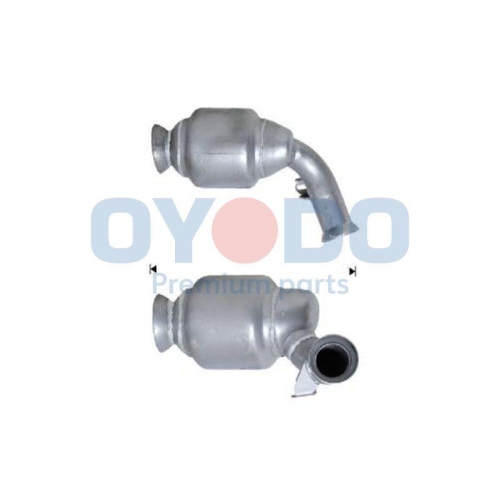 Oyodo Katalysator 20N0091-OYO