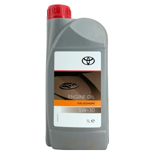 Motor&ouml;l Motoren&ouml;l Toyota Fuel Economy 5W-30 A5/B5 1 Liter Flasche 08880-80846