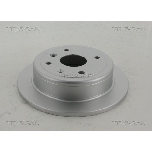 TRISCAN Bremsscheibe COATED 8120 21108C