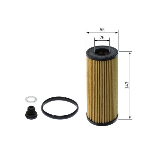 BOSCH &Ouml;lfilter F 026 407 360