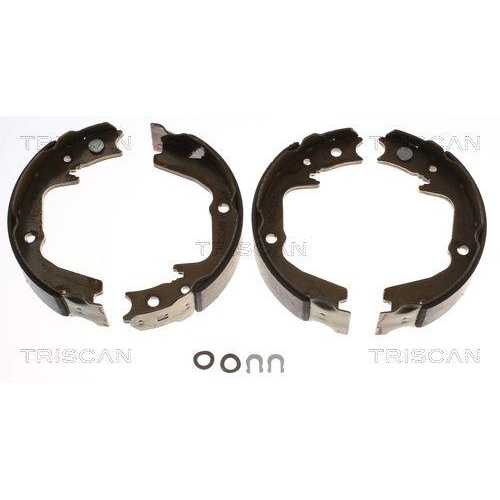 TRISCAN Bremsbackensatz 8100 68002