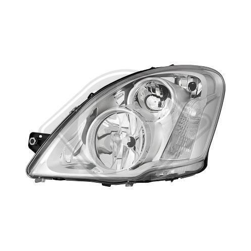 DIEDERICHS Hauptscheinwerfer 3494883