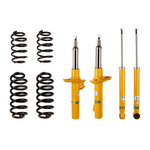 BILSTEIN Fahrwerkssatz, Federn/D&auml;mpfer BILSTEIN - B12 Pro-Kit 46-182685