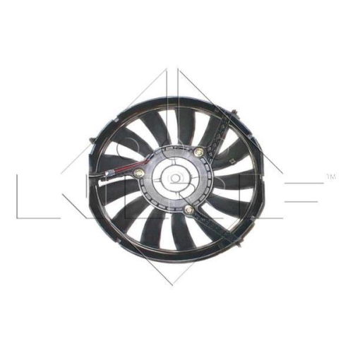 NRF Lüfter, Motorkühlung 47206