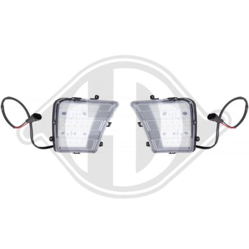 DIEDERICHS Tagfahrleuchtensatz HD Tuning