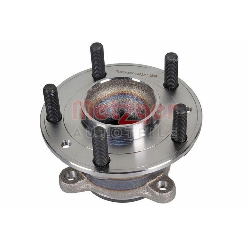 METZGER AUTOTEILE Radlagersatz GREENPARTS