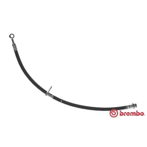 BREMBO Bremsschlauch ESSENTIAL LINE T 78 029