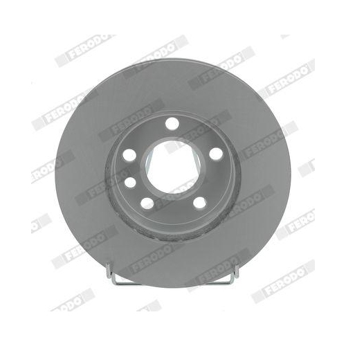FERODO Bremsscheibe PREMIER Coat+ disc DDF1010C