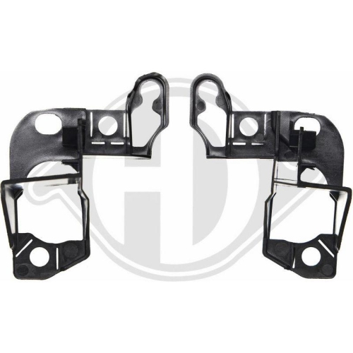 DIEDERICHS Haltersatz, Sto&szlig;f&auml;nger HD Priority Parts 4417062