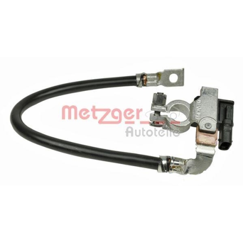 METZGER AUTOTEILE Sensor, Batteriemanagement ORIGINAL ERSATZTEIL GREENPARTS 0901262